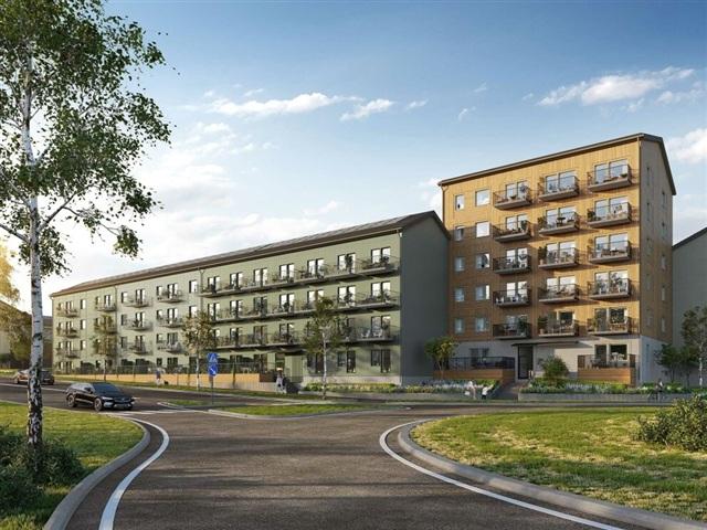 Lägenhet hyra i Skellefteå, Västerbotten