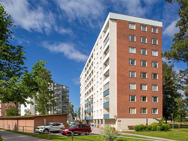 Lägenhet hyra i Sandviken, Gävleborg