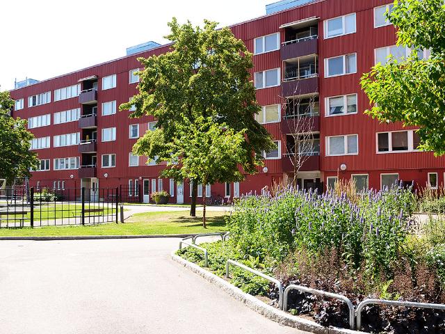 Lägenhet hyra i Stureborg, Gävle