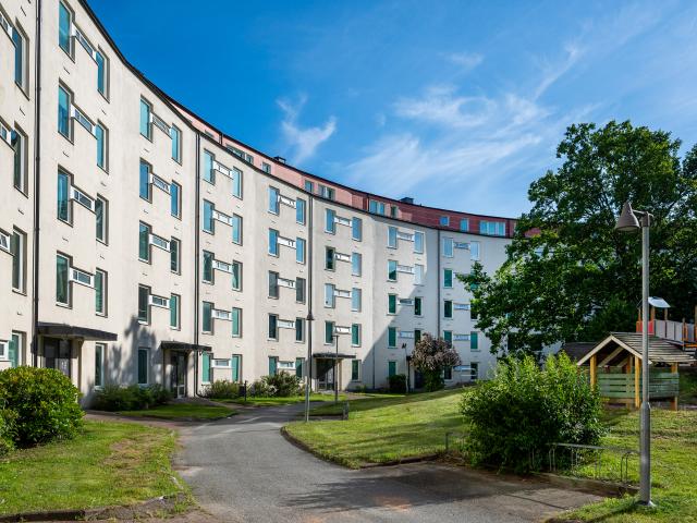 Lägenhet hyra i Ekeberg, Karlskrona