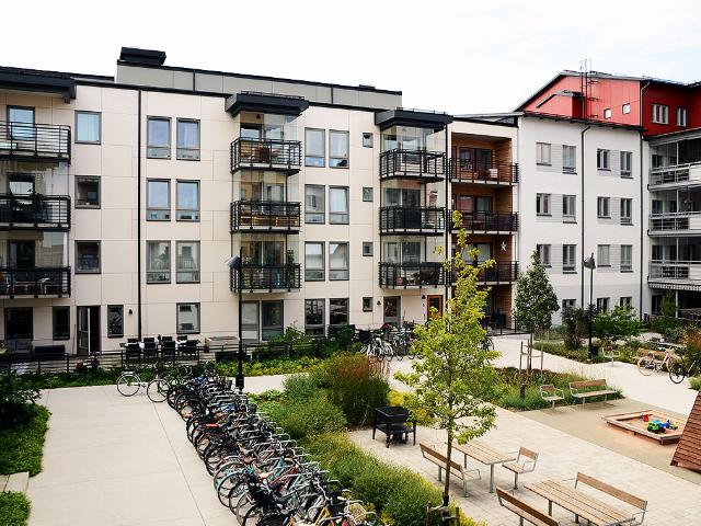 Lägenhet hyra i Gävle, Gävleborg