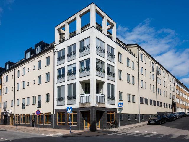 Lägenhet hyra i Karlskrona, Blekinge