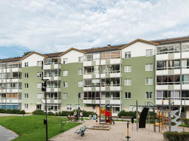Lägenhet hyra i Karlskrona, Blekinge