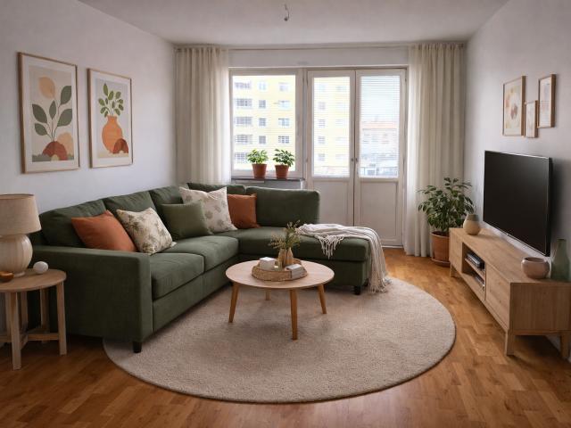 Lägenhet hyra i Karlskrona, Blekinge