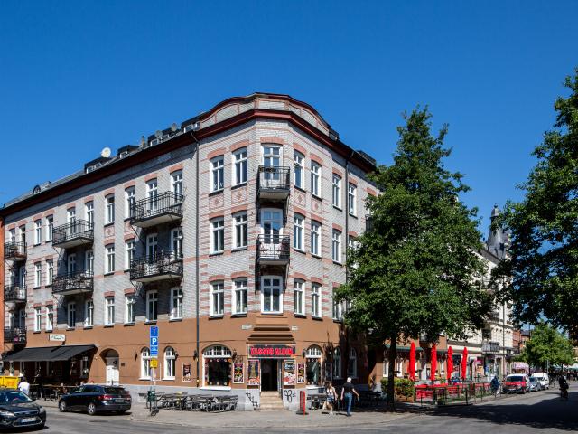 Lägenhet hyra i Innerstaden, Malmö