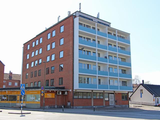 Lägenhet hyra i Innerstaden, Malmö