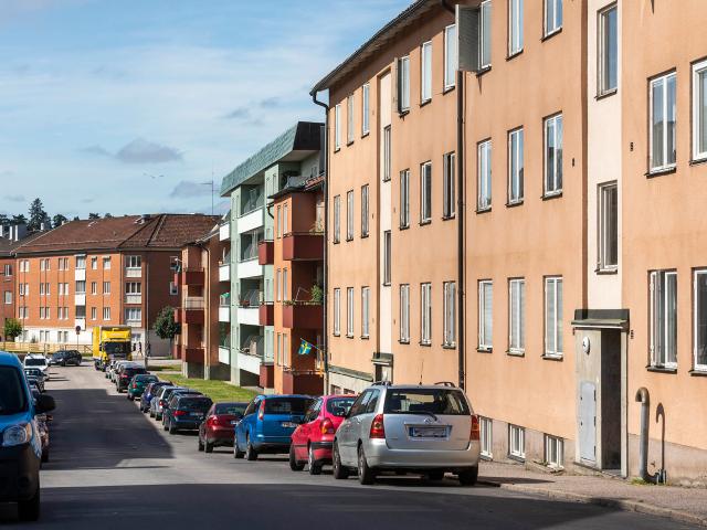 Lägenhet hyra i Katrineholm, Södermanland