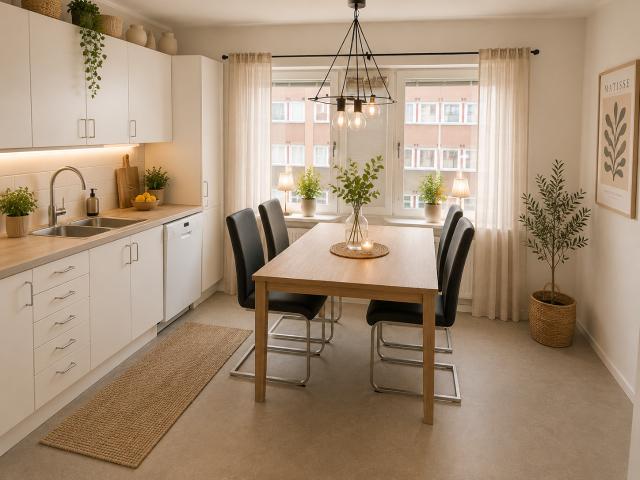 Lägenhet hyra i Norrköping, Östergötland
