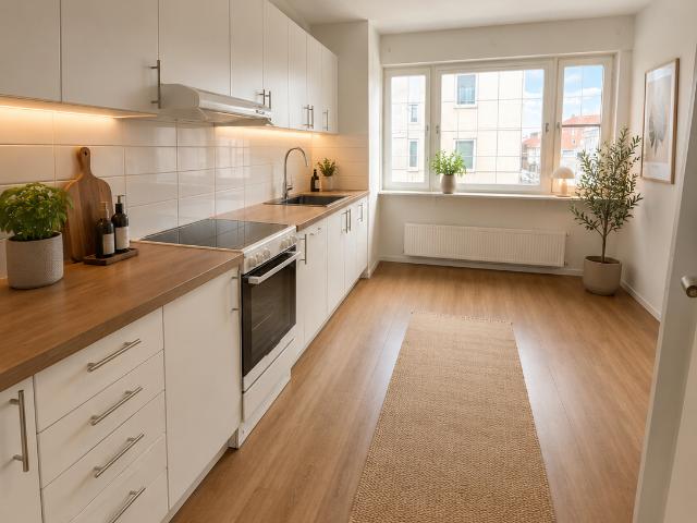 Lägenhet hyra i Malmö, Skåne
