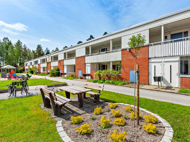 Lägenhet hyra i Örebro