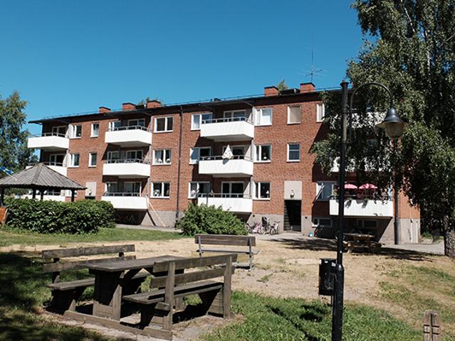 Lägenhet hyra i Örebro