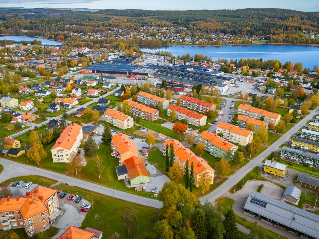 Lägenhet hyra i Gullänget, Själevads distrikt