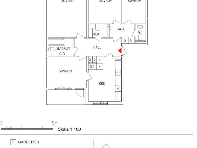 Lägenhet hyra i Arvika, Värmland