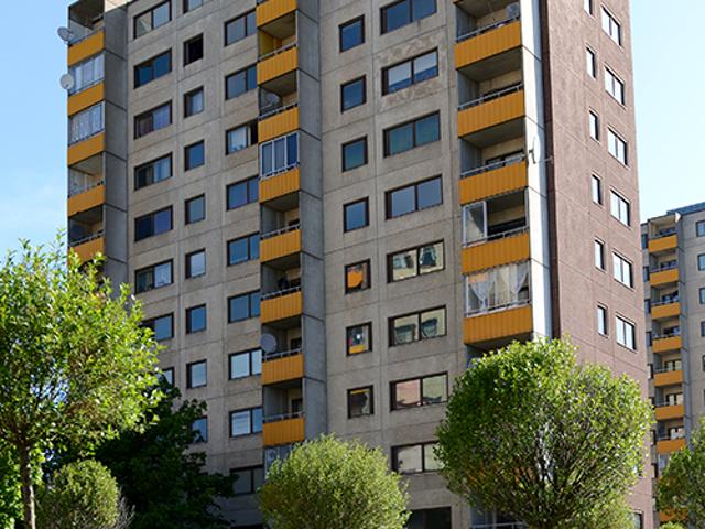 Lägenhet hyra i Stockholm