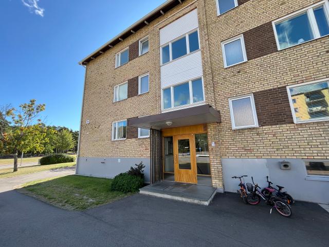 Lägenhet hyra i Kalmar