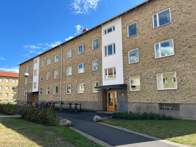 Lägenhet hyra i Kalmar