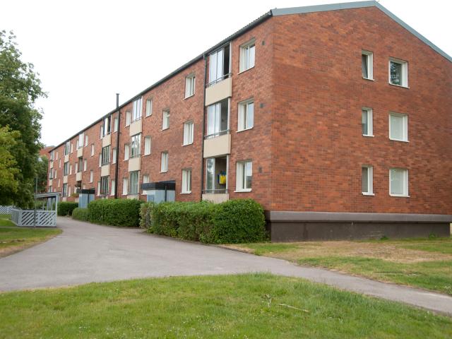 Lägenhet hyra i Motala, Östergötlands län