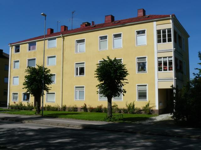 Lägenhet hyra i Tranås