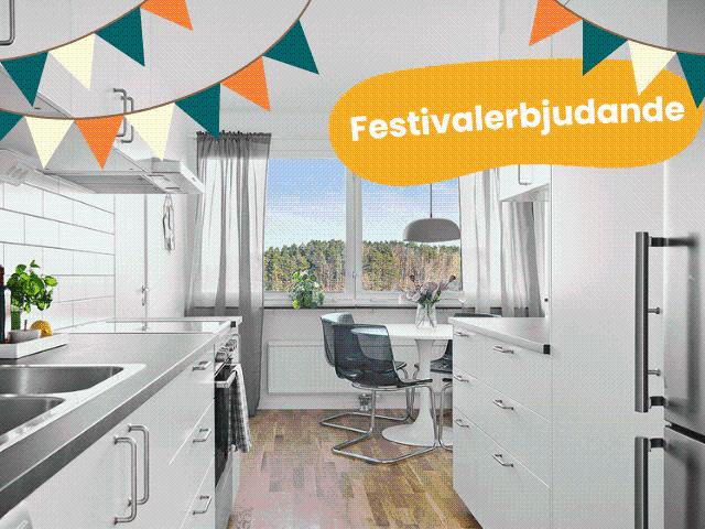 Lägenhet hyra i Eskilstuna, Södermanland