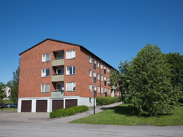 Lägenhet hyra i Örebro