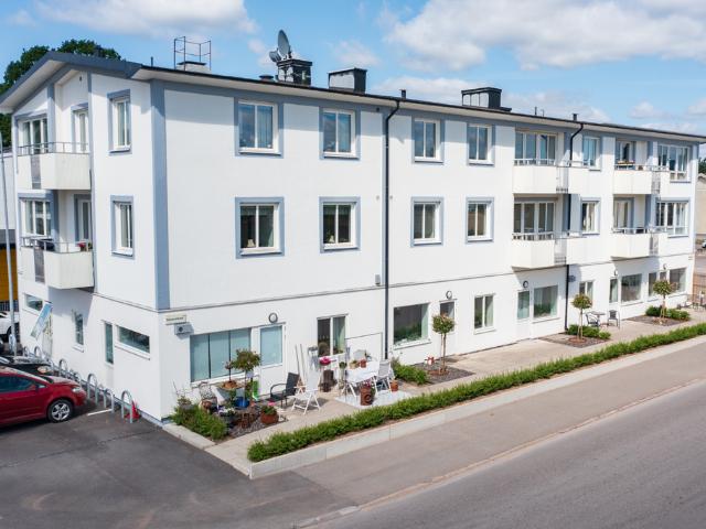 Lägenhet hyra i Strömsnäsbruk, Kronoberg