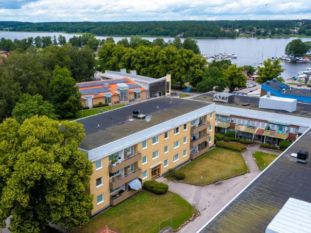 Lägenhet hyra i Abborrberget, Strängnäs