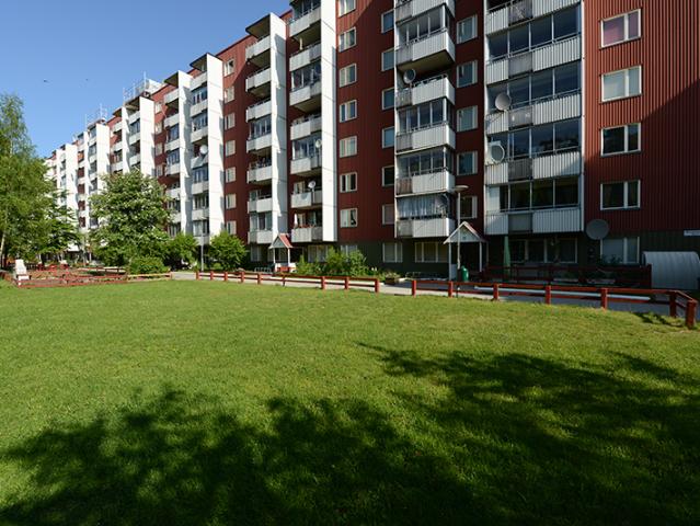 Lägenhet hyra i Stockholm