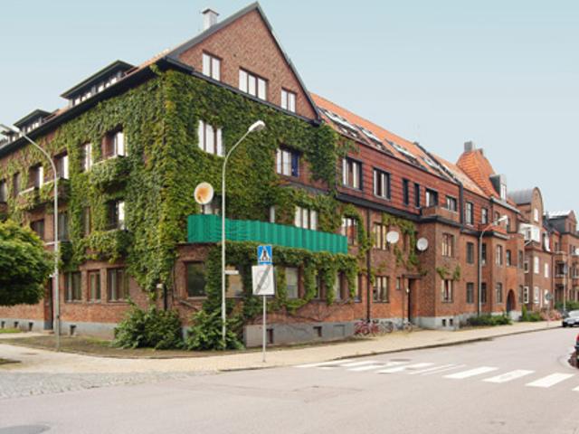 Lägenhet hyra i Citadellstaden, Landskrona