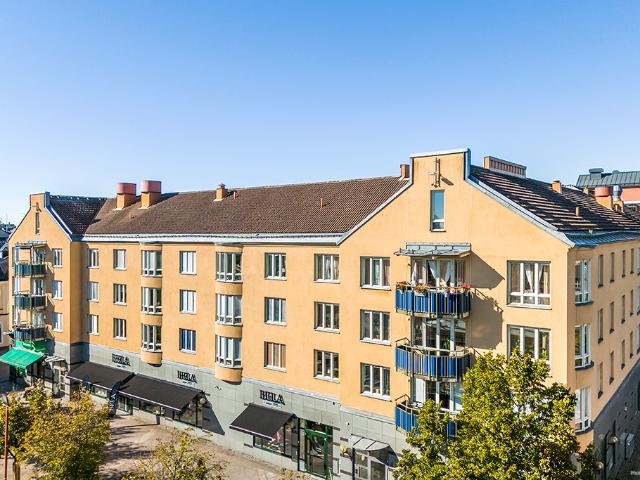 Lägenhet hyra i Katrineholm, Södermanland