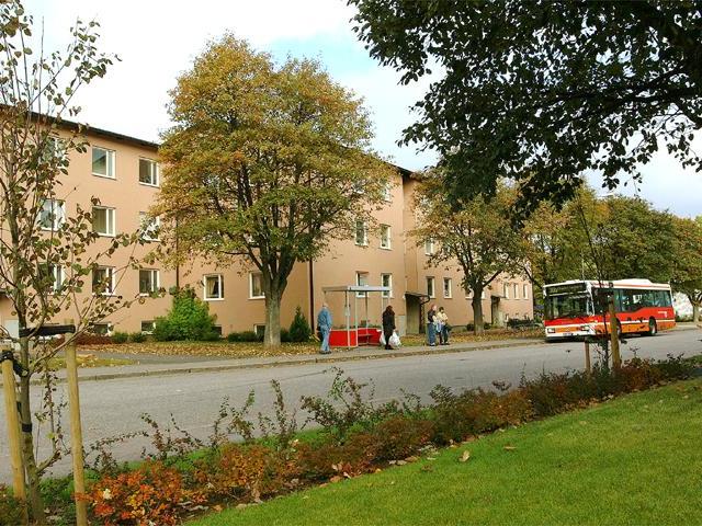 Lägenhet hyra i Motala, Östergötland