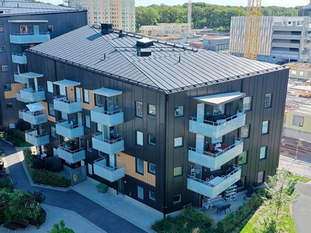 Lägenhet hyra i Viksäng, Västerås