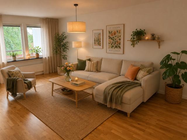 Lägenhet hyra i Ljungby, Kronoberg