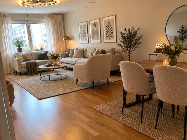 Lägenhet hyra i Östantill, Norrköping