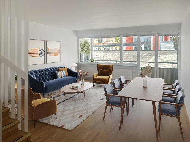 Lägenhet hyra i Ljungby, Kronoberg