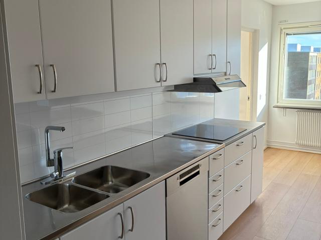 Lägenhet hyra i Ljungby, Kronoberg