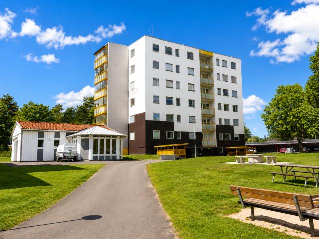 Lägenhet hyra i Ljungby, Kronoberg