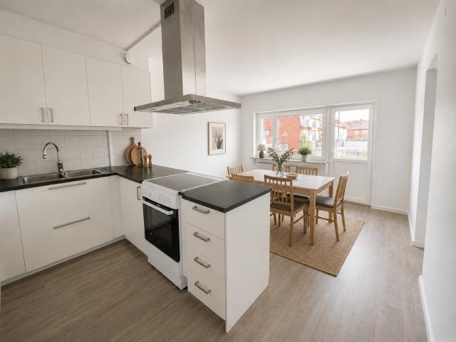 Lägenhet hyra i Sandviken, Gävleborg