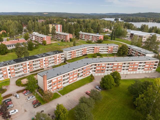 Hus hyra i Ludvika, Dalarna