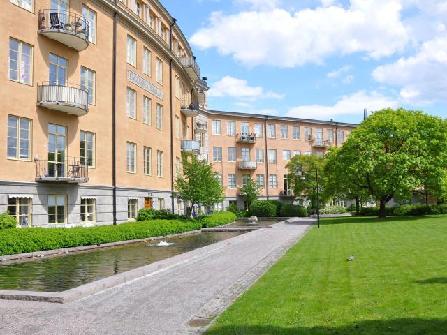 Hus hyra i Örebro