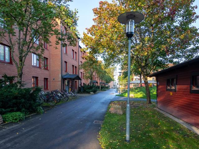 Hus hyra i Norr, Örebro
