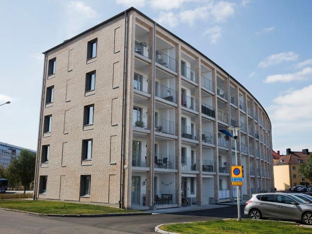 Lägenhet hyra i Norr, Örebro