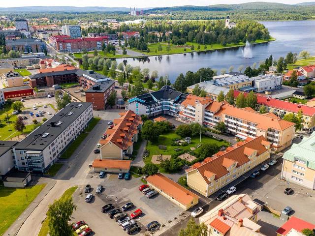 Lägenhet hyra i Boden, Norrbotten