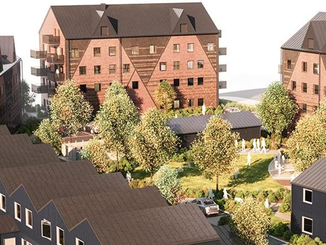 Lägenhet hyra i Halmstad, Halland