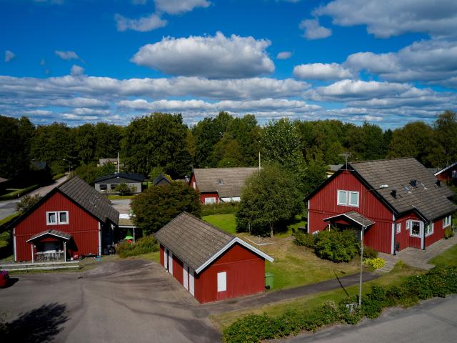 Lägenhet hyra i Hyltebruk, Halland