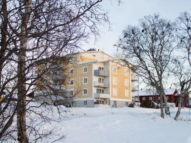 Lägenhet hyra i Kiruna, Norrbotten