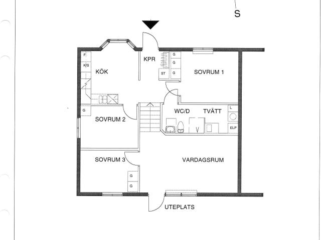 Lägenhet hyra i Ljungby, Kronoberg