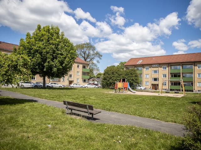 Lägenhet hyra i Ljungby, Kronoberg