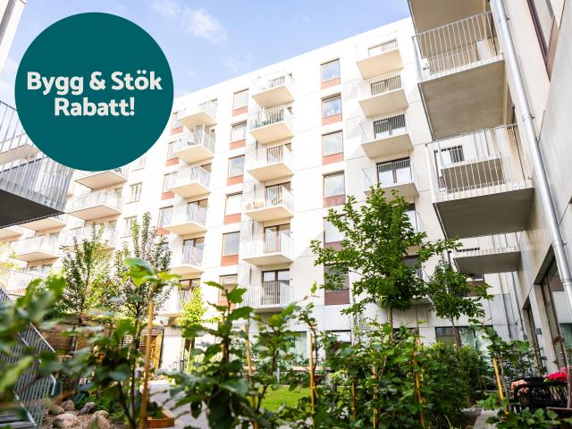 Lägenhet hyra i Norrköping, Östergötland