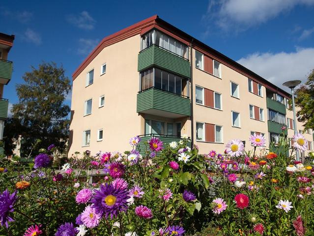Lägenhet hyra i Örebro