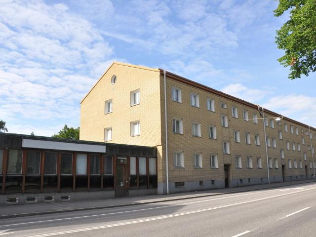 Lägenhet hyra i Örebro